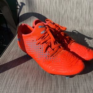 Puma soccer cleats